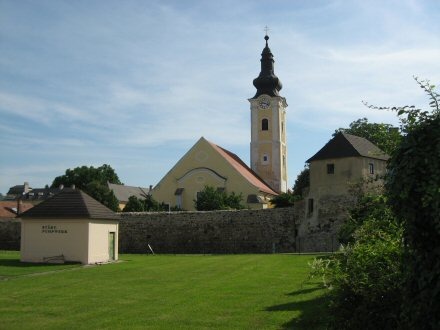 St. Stephan in Mautern