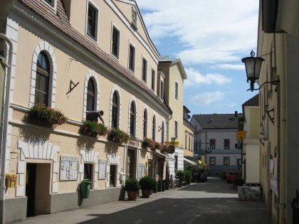 Marbach Rathaus