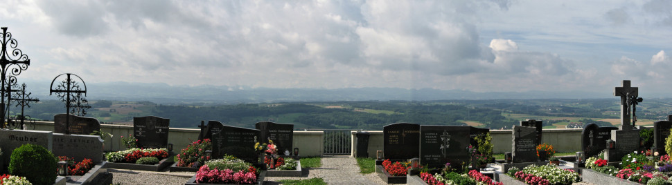 Panorama Kollmitzberg