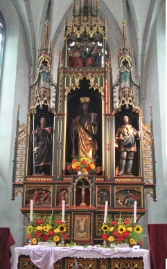 Altar St. Pantaleon
