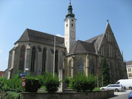 Pfarrkirche Enns - St. Marien