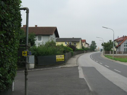 Mauthausner Bundesstrasse