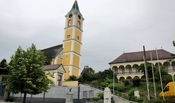 Kirche von Ansfelden