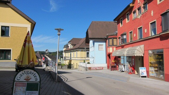 Hauptstrasse Timelkam