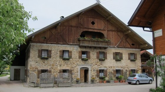 Bauernhof in Oberhofen