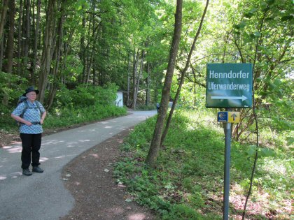 Henndorfer Uferwanderweg