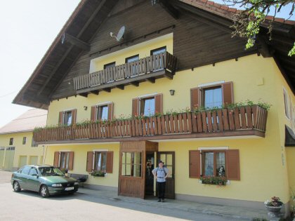 Maison Gstöttner, hébergement pour pèlerins