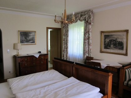 Zimmer 21 im Gasthof Maria Plain