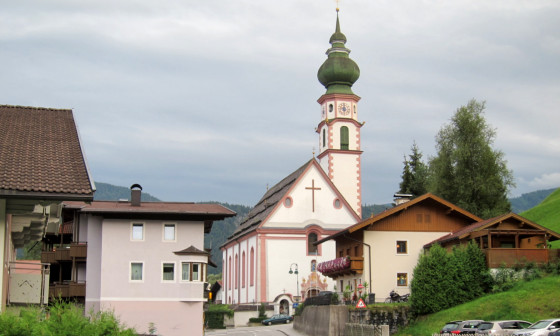 church of Breitenbach