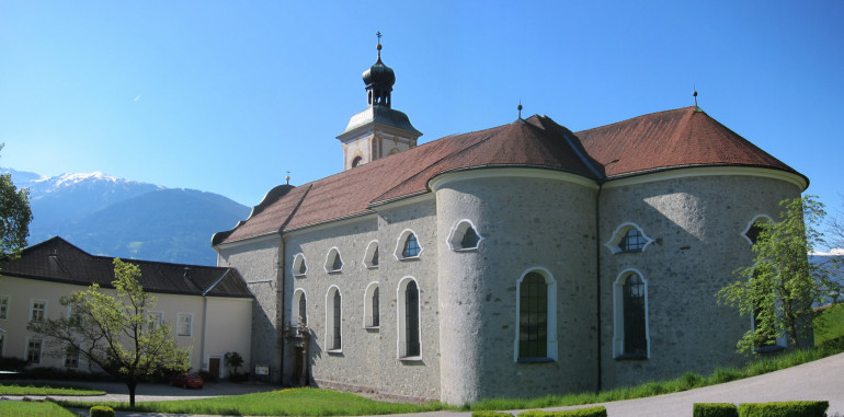 Monastère de Fiecht