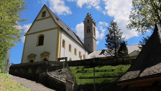 Kirche am Georgenberg