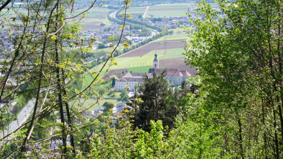 Monastère de Fiecht