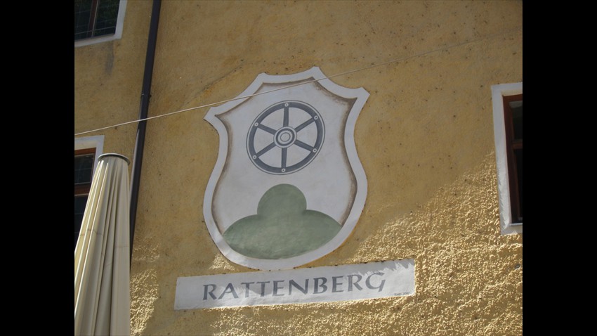 Armoiries de Rattenberg