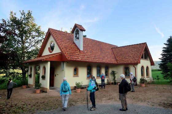 chapelle