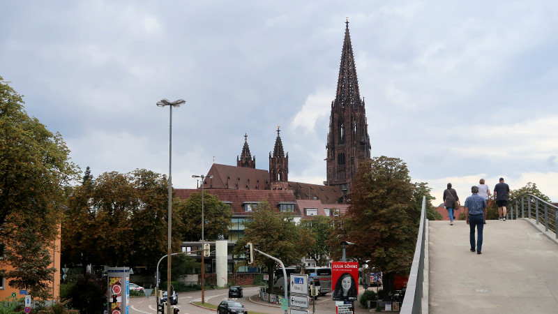 Fribourg Cath�drale