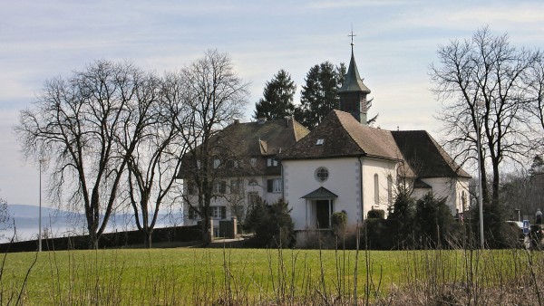 Heilig Kreuz Kapelle Bernrain