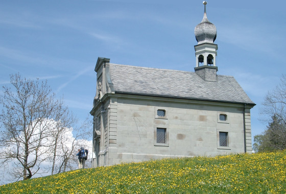 Meinrads chapel