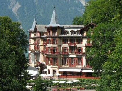 Hotel Giessbach