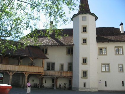 Monastère d'Interlaken