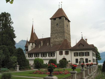 Schloss Spiez