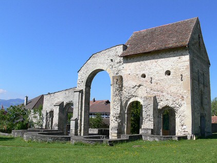 Klosterruine Rüeggisberg