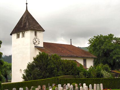 Kirche Riggisberg