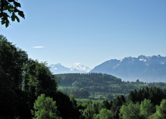 Waadtländer und Savoyer Alpen