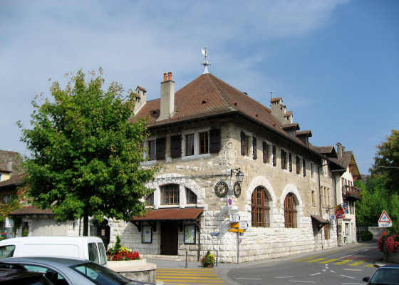 Mairie de Cligny