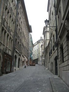 Rue de la Cité