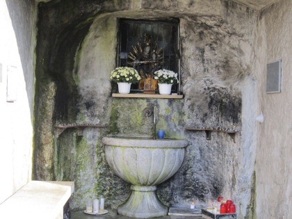 Fontaine de grce