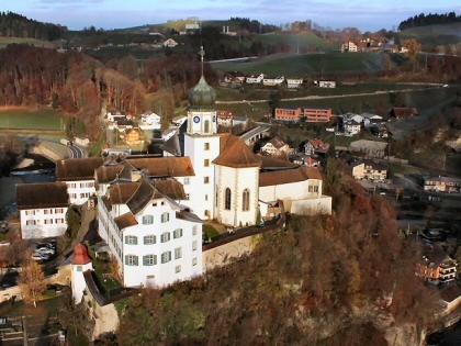 Werthenstein an der Kleinen Emme