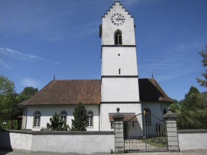 Marien Kirche Dürrenroth