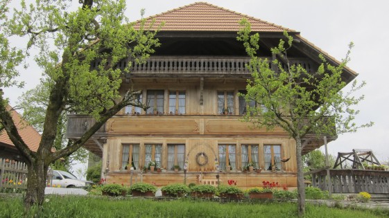 Bauernhaus in Zimmerberg, Bern