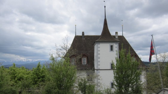 Schloss Utzingen