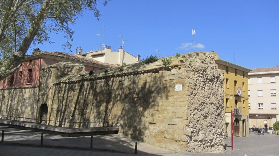 Puerta del Revellin