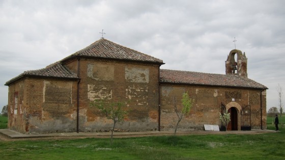 Ermita de Nuestra Se&ntilde;ora de los Perales