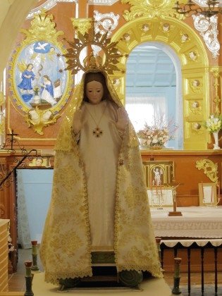 Virgen de Perales