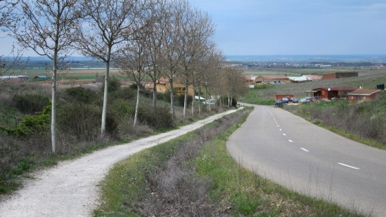 Weg nach Religios