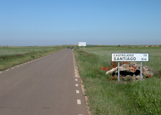 Tafel Santiago 514km