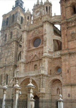 Astorga Kathedrale