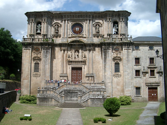 Klosterkirche San Julian