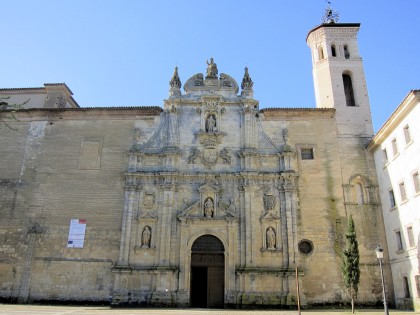 church of San Zoilo