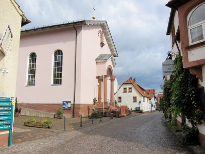 Kapelle von Eschbach