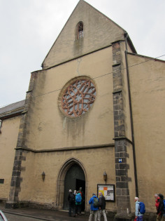 Kirche Heilig Kreuz