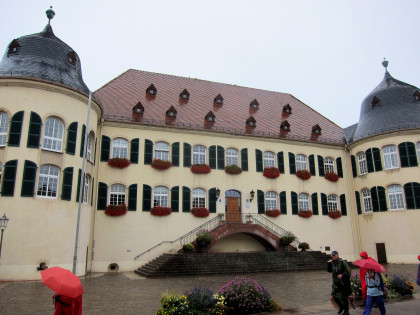 Schloss Bergzabern