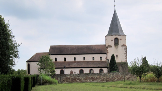 Église a Avolsheim