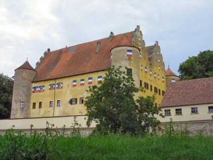 Château d'Erbach