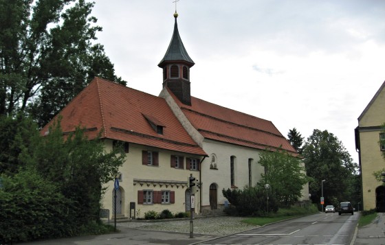 Frauenberg chapel