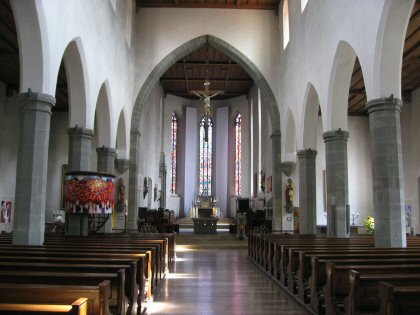 Kirche Sankt Jodok, Ravensburg