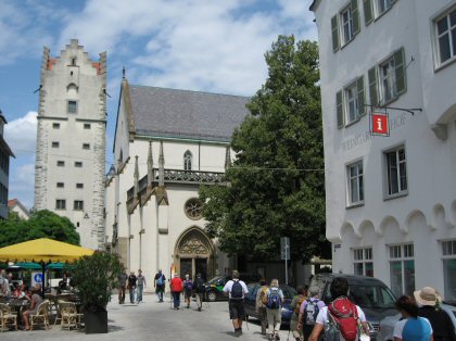 Liebfrauenkirche Ravensburg
